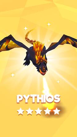 Скачать взломанную Merge Dragons Monster Legends [Мод меню] MOD apk на Андроид