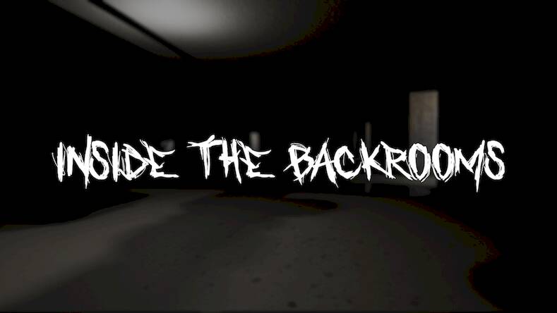Скачать взломанную The Depths of Backrooms [Мод меню] MOD apk на Андроид