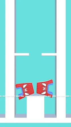 Скачать взломанную Alphabetris- Игра "Алфавит [Много монет] MOD apk на Андроид