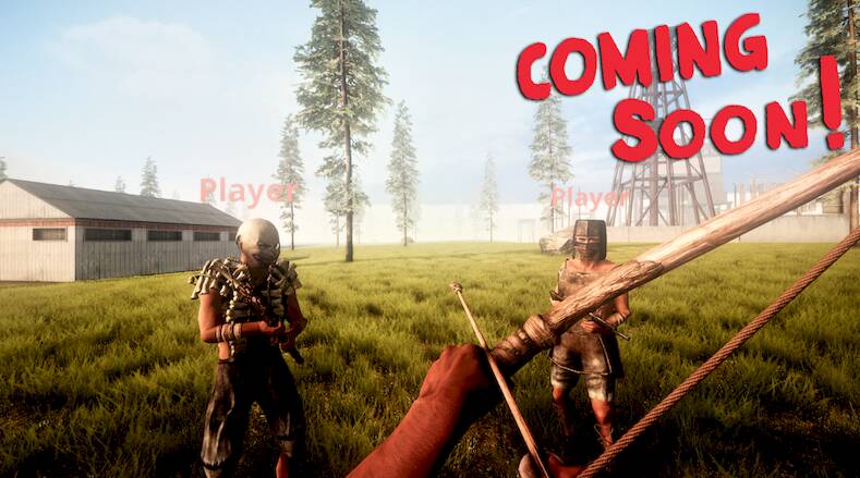 Скачать взломанную Just Survival Multiplayer [Мод меню] MOD apk на Андроид