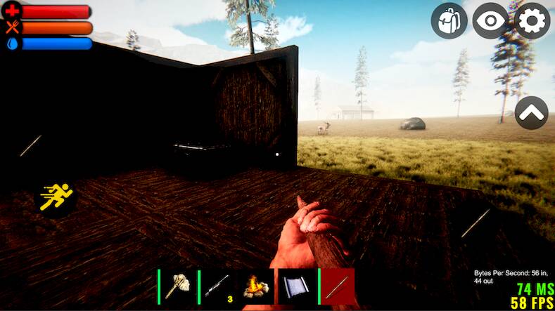 Скачать взломанную Just Survival Multiplayer [Мод меню] MOD apk на Андроид