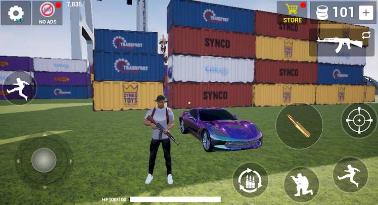 Скачать взломанную Hype Fire (BETA) [Мод меню] MOD apk на Андроид