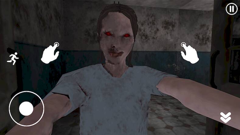 Скачать взломанную Horror Hospital® 2 Survival [Бесплатные покупки] MOD apk на Андроид