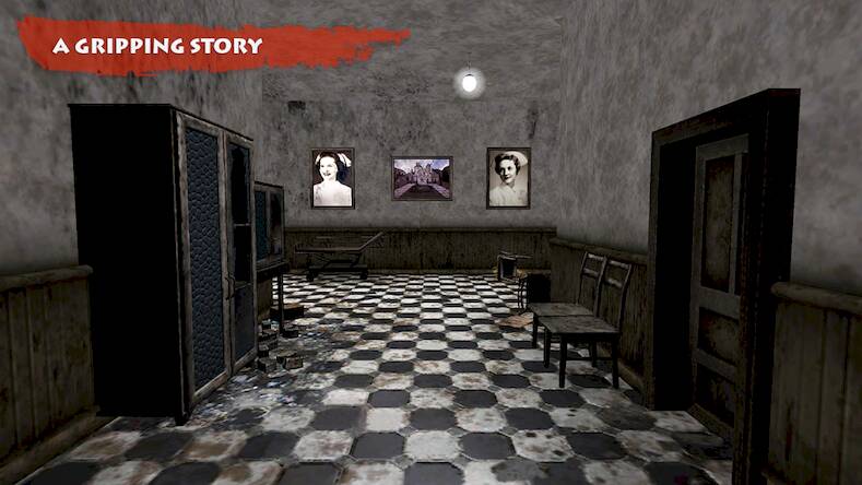 Скачать взломанную Horror Hospital® 2 Survival [Бесплатные покупки] MOD apk на Андроид
