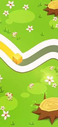 Скачать взломанную Color Adventure: Line Path Run [Много монет] MOD apk на Андроид