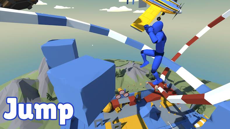 Скачать взломанную Only Climb! 3D Parkour [Бесплатные покупки] MOD apk на Андроид