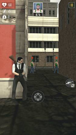 Скачать взломанную Agent Hunt - Hitman Shooter [Мод меню] MOD apk на Андроид