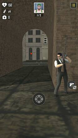 Скачать взломанную Agent Hunt - Hitman Shooter [Мод меню] MOD apk на Андроид