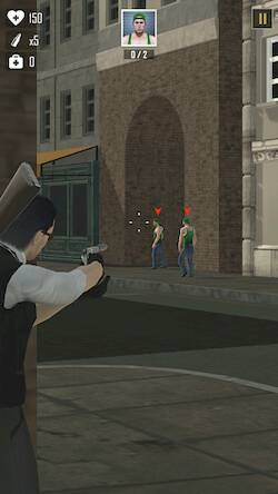 Скачать взломанную Agent Hunt - Hitman Shooter [Мод меню] MOD apk на Андроид