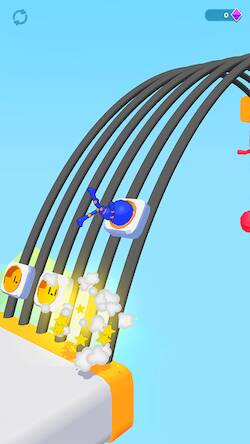 Скачать взломанную Plug Head [Много денег] MOD apk на Андроид