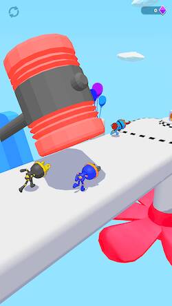 Скачать взломанную Plug Head [Много денег] MOD apk на Андроид