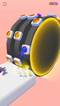 Скачать взломанную Plug Head [Много денег] MOD apk на Андроид