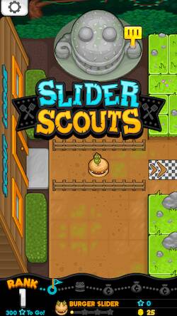 Скачать взломанную Slider Scouts [Мод меню] MOD apk на Андроид