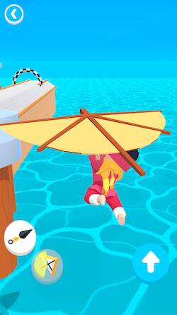 Скачать взломанную Ninja Escape [Бесплатные покупки] MOD apk на Андроид