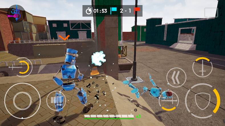Скачать взломанную Casual Blade [Много денег] MOD apk на Андроид