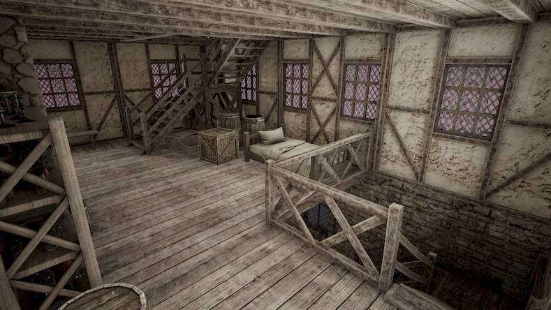 Скачать взломанную Hide n Seek [Бесплатные покупки] MOD apk на Андроид