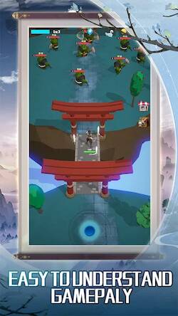 Скачать взломанную Sword Hero：Adventure Time [Мод меню] MOD apk на Андроид