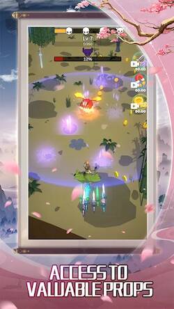 Скачать взломанную Sword Hero：Adventure Time [Мод меню] MOD apk на Андроид