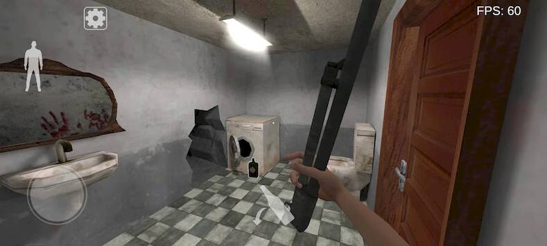 Скачать взломанную Psychopath Hunt Chapter Two [Много денег] MOD apk на Андроид