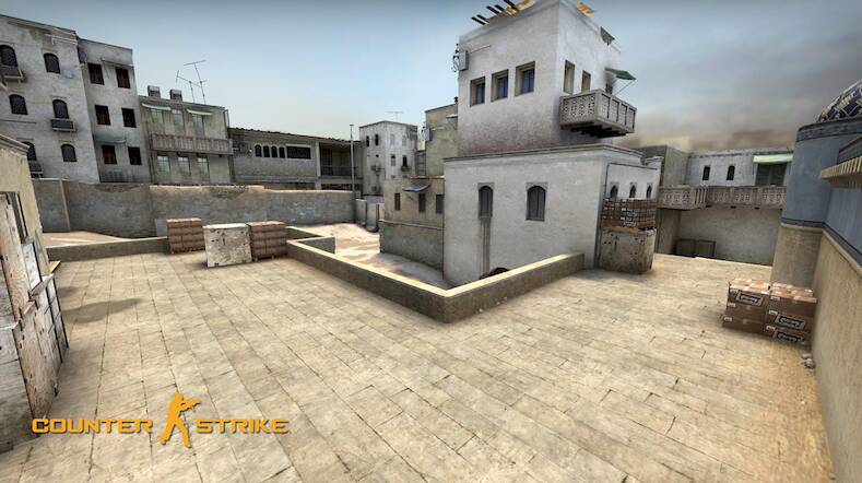 Скачать взломанную Counter Strike : Online Game [Мод меню] MOD apk на Андроид