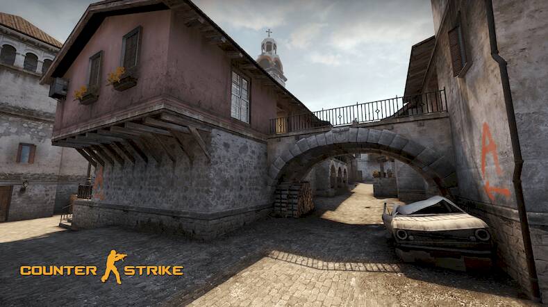 Скачать взломанную Counter Strike : Online Game [Мод меню] MOD apk на Андроид