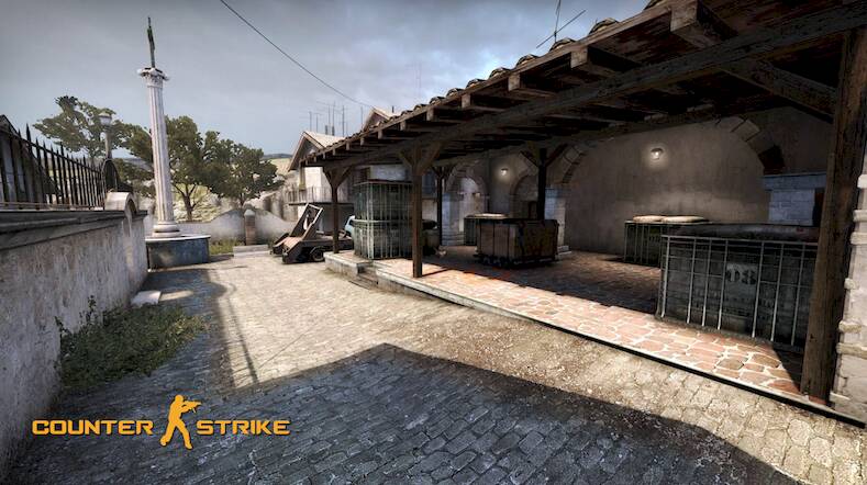 Скачать взломанную Counter Strike : Online Game [Мод меню] MOD apk на Андроид