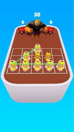 Скачать взломанную Epic Banana Run: Merge Master [Много денег] MOD apk на Андроид