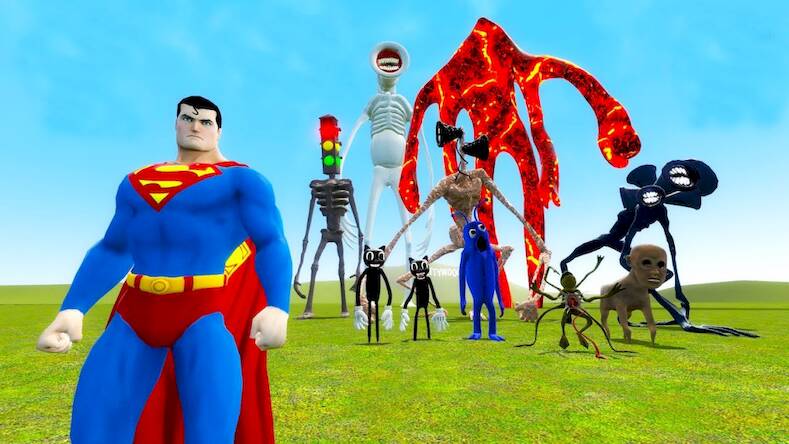 Скачать взломанную Nextbots evade - Hide 'N Seek [Много денег] MOD apk на Андроид