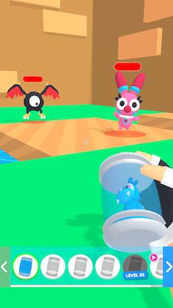 Скачать взломанную Monster Box [Много денег] MOD apk на Андроид