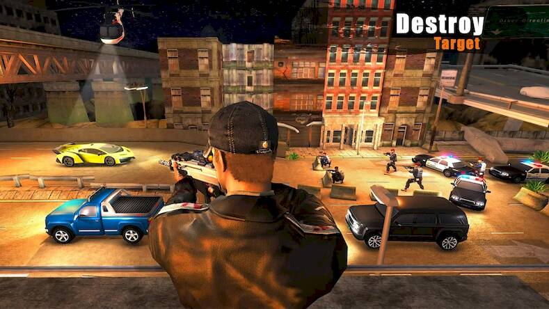 Скачать взломанную Снайперские 3D FPS стрелялки [Бесплатные покупки] MOD apk на Андроид