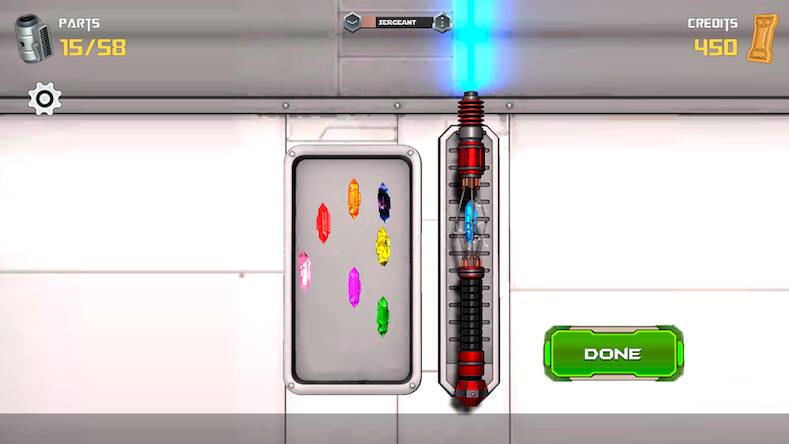 Скачать взломанную Space Force: Звездные битвы [Мод меню] MOD apk на Андроид