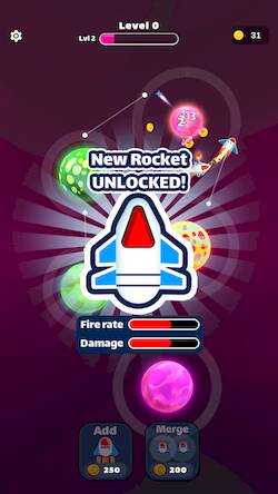 Скачать взломанную Planet Blaster! [Бесплатные покупки] MOD apk на Андроид