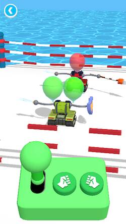 Скачать взломанную Balloon Clash [Мод меню] MOD apk на Андроид