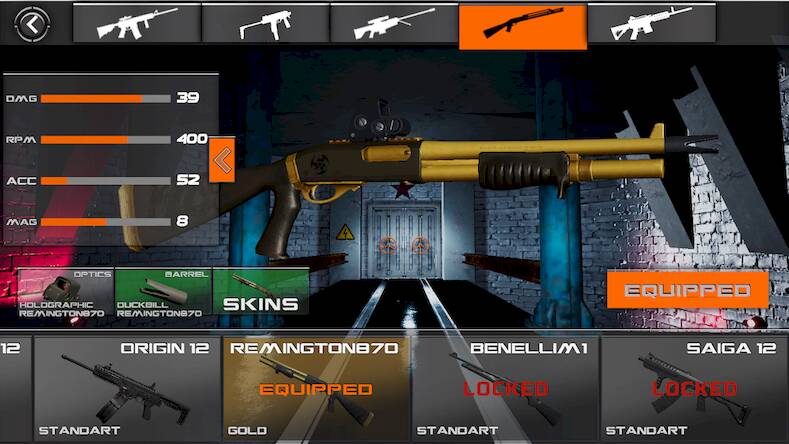 Скачать взломанную Combat Operatives [Мод меню] MOD apk на Андроид