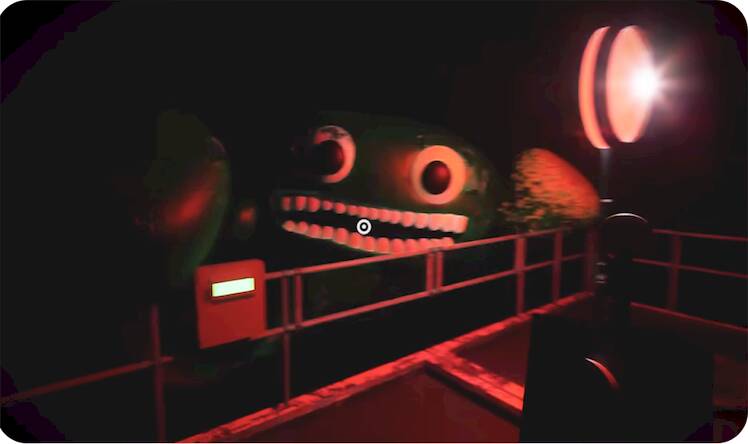 Скачать взломанную Banba 4: Horror Gardem 4 [Много монет] MOD apk на Андроид