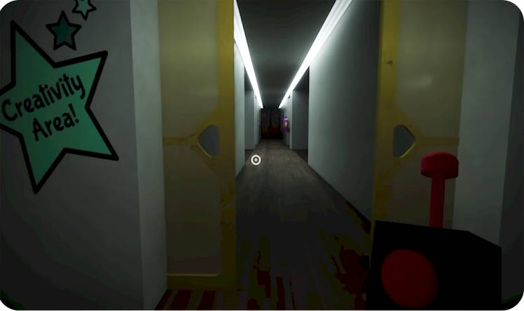 Скачать взломанную Banba 4: Horror Gardem 4 [Много монет] MOD apk на Андроид