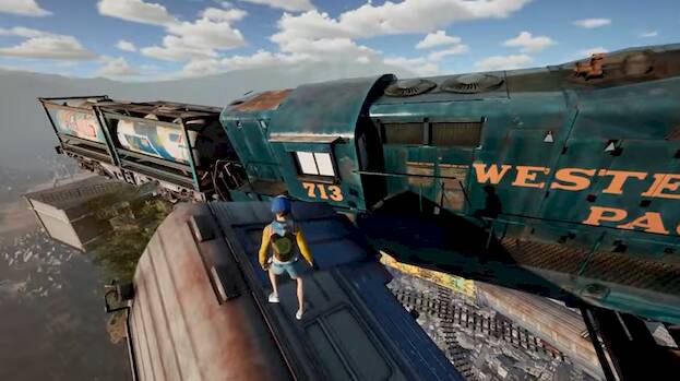 Скачать взломанную Only 3D Parkour jump Up [Бесплатные покупки] MOD apk на Андроид