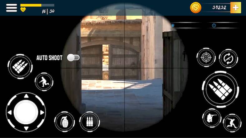 Скачать взломанную Counter Terrorist Strike CTS [Много денег] MOD apk на Андроид
