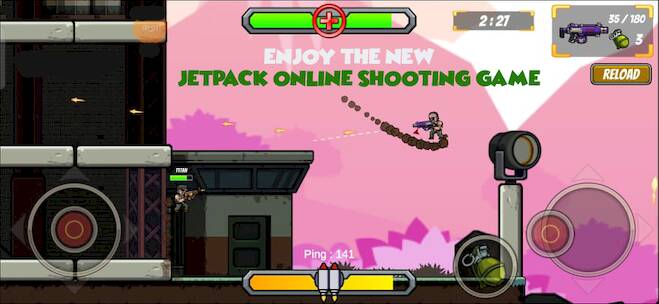 Скачать взломанную Metal Gun - Slug Soldier [Много монет] MOD apk на Андроид