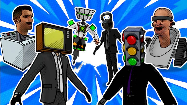 Скачать взломанную Объединить радужного друга [Много монет] MOD apk на Андроид