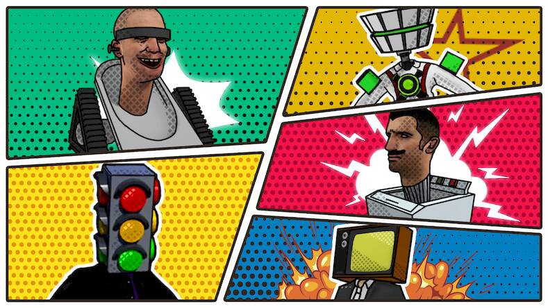 Скачать взломанную Объединить радужного друга [Много монет] MOD apk на Андроид