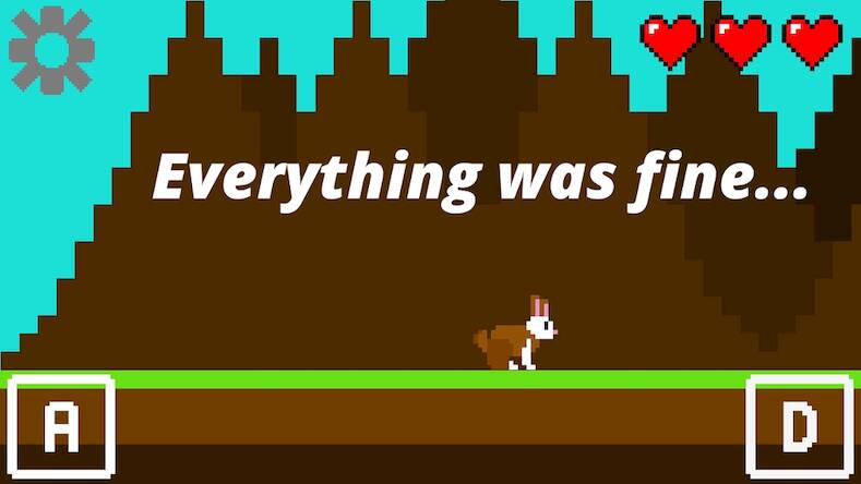 Скачать взломанную Something went wrong [Мод меню] MOD apk на Андроид