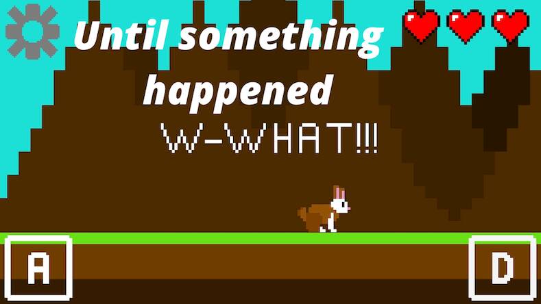 Скачать взломанную Something went wrong [Мод меню] MOD apk на Андроид