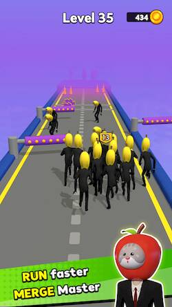 Скачать взломанную Monster Merge: Battle Master [Много монет] MOD apk на Андроид
