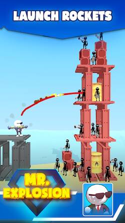 Скачать взломанную War Masters [Мод меню] MOD apk на Андроид