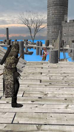 Скачать взломанную Monster Archer 3D: Ogre Hunter [Мод меню] MOD apk на Андроид