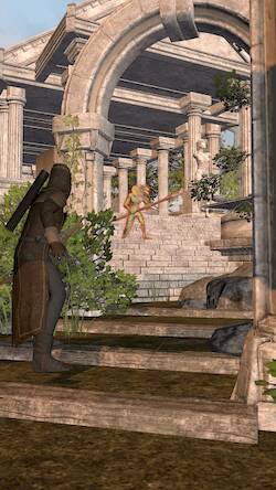 Скачать взломанную Monster Archer 3D: Ogre Hunter [Мод меню] MOD apk на Андроид