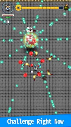 Скачать взломанную Survivor Shooter.io [Мод меню] MOD apk на Андроид