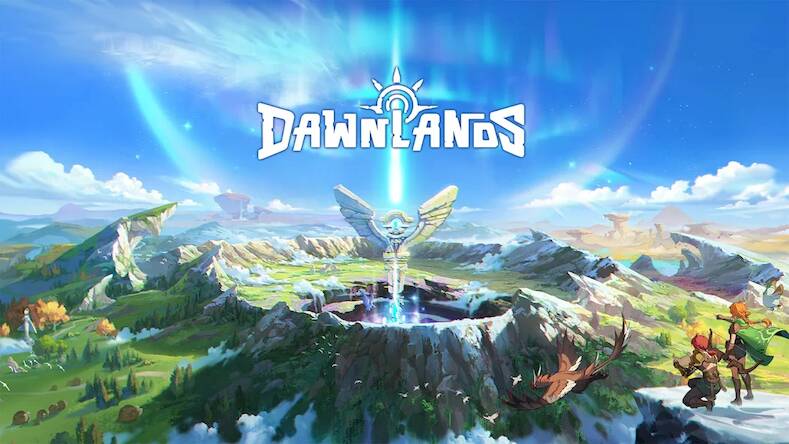 Скачать взломанную Dawnlands [Мод меню] MOD apk на Андроид