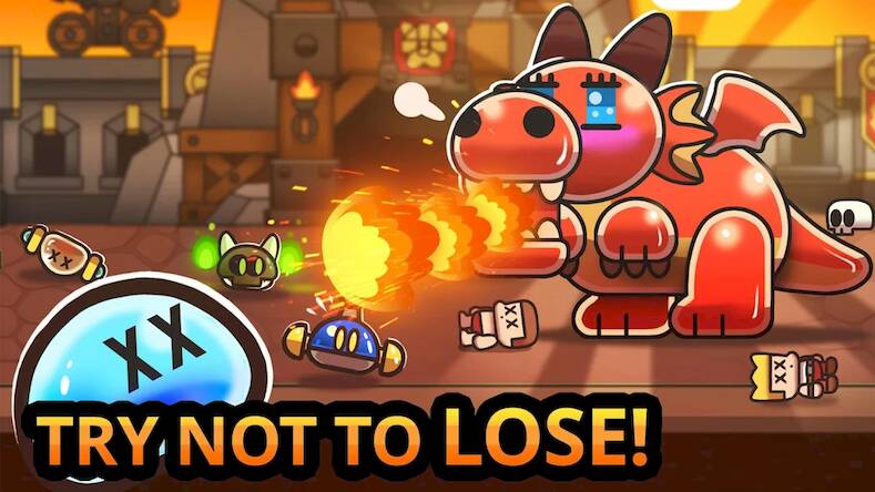 Скачать взломанную Legend of Slime: Idle RPG War [Много монет] MOD apk на Андроид